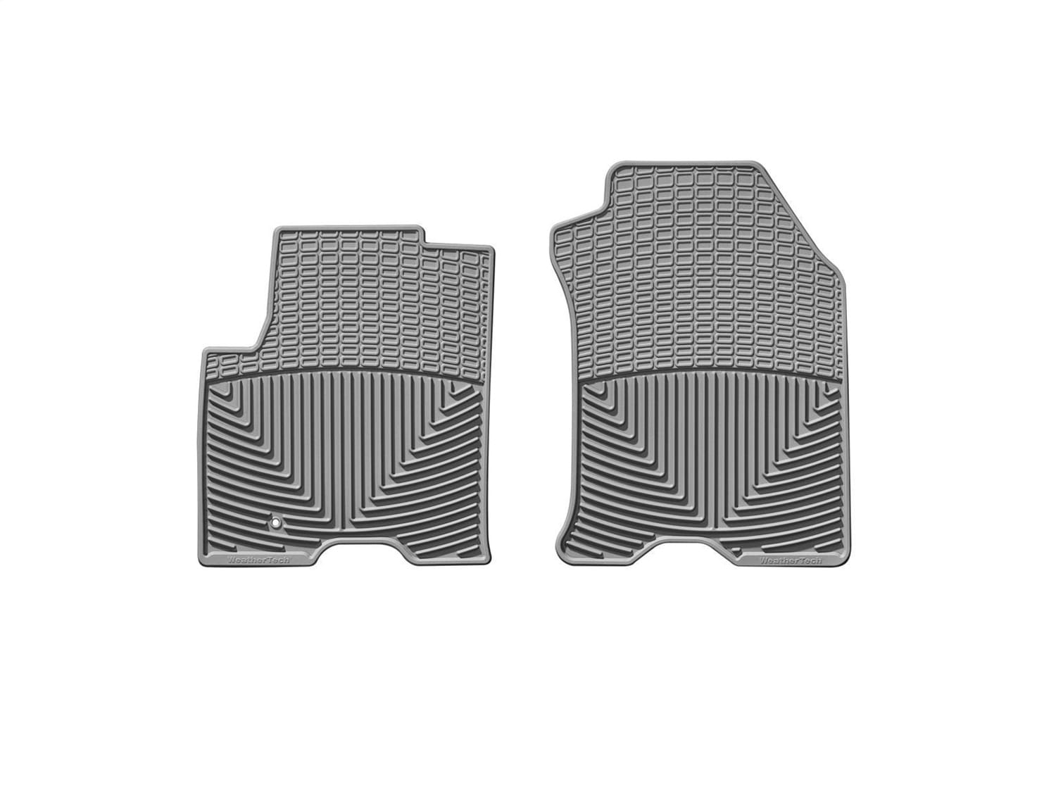 WeatherTech All Weather Floor Mats - W98GR