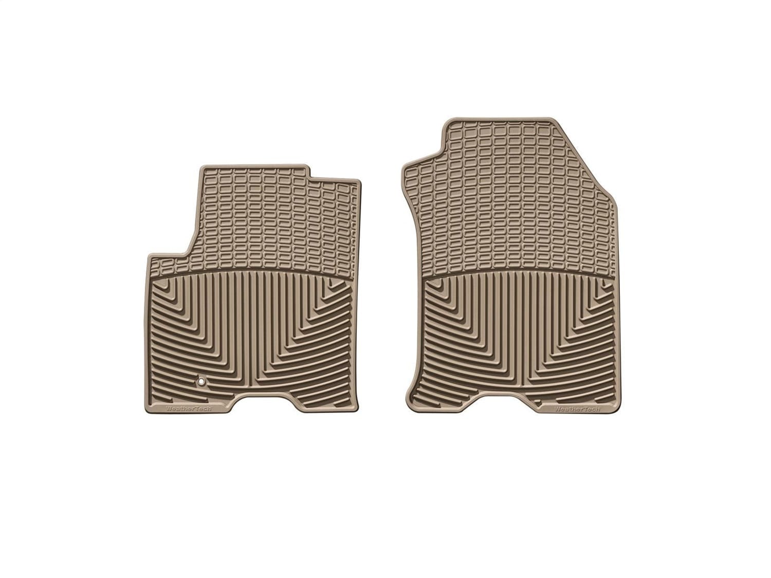 WeatherTech All Weather Floor Mats - W98TN