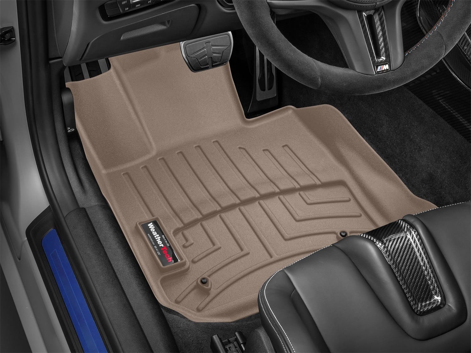 WeatherTech FloorLiner DigitalFit Floor Mat Set - 4516931 thumbnail 13
