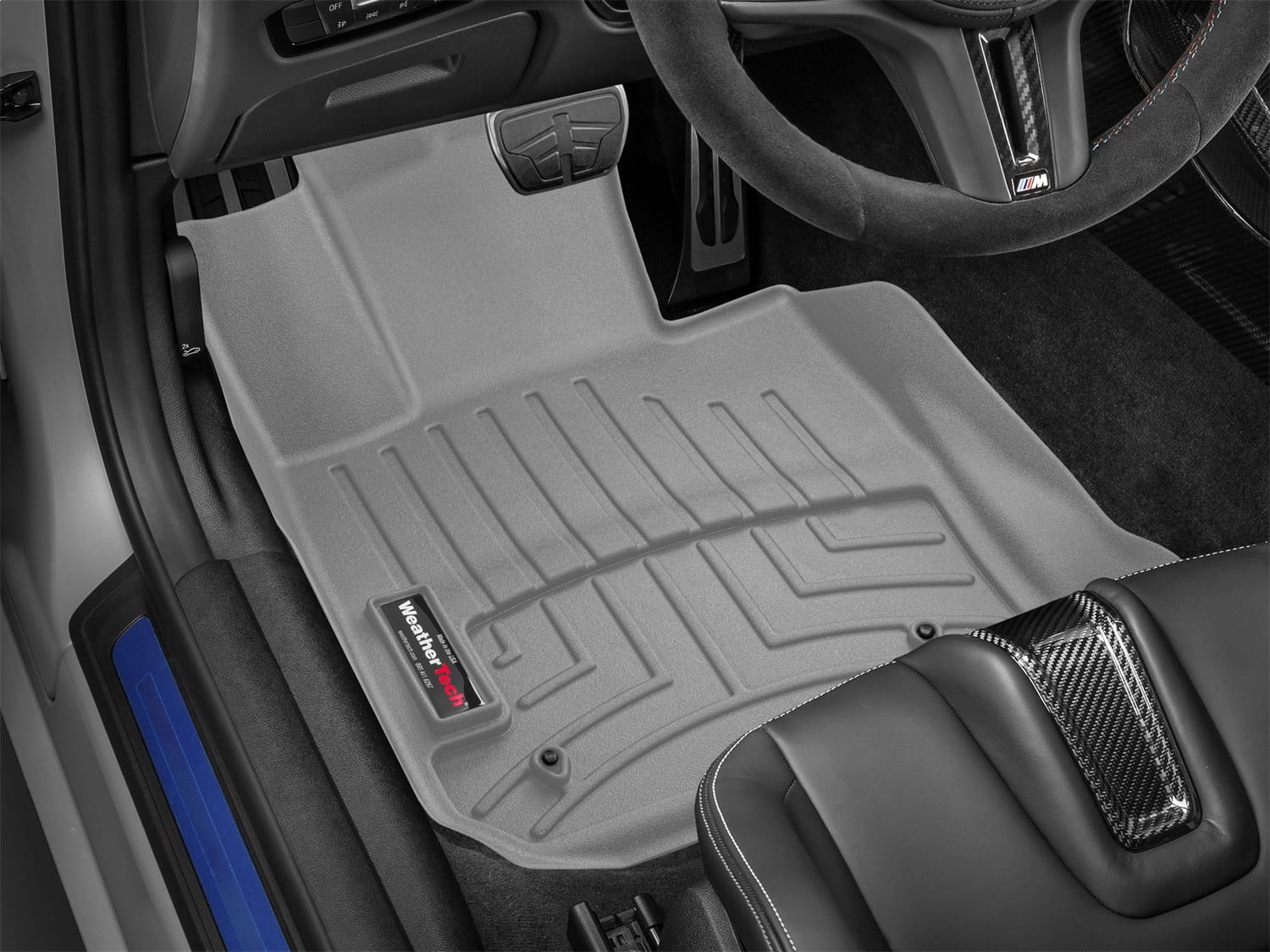 WeatherTech FloorLiner DigitalFit Floor Mat Set - 4616931 thumbnail 13