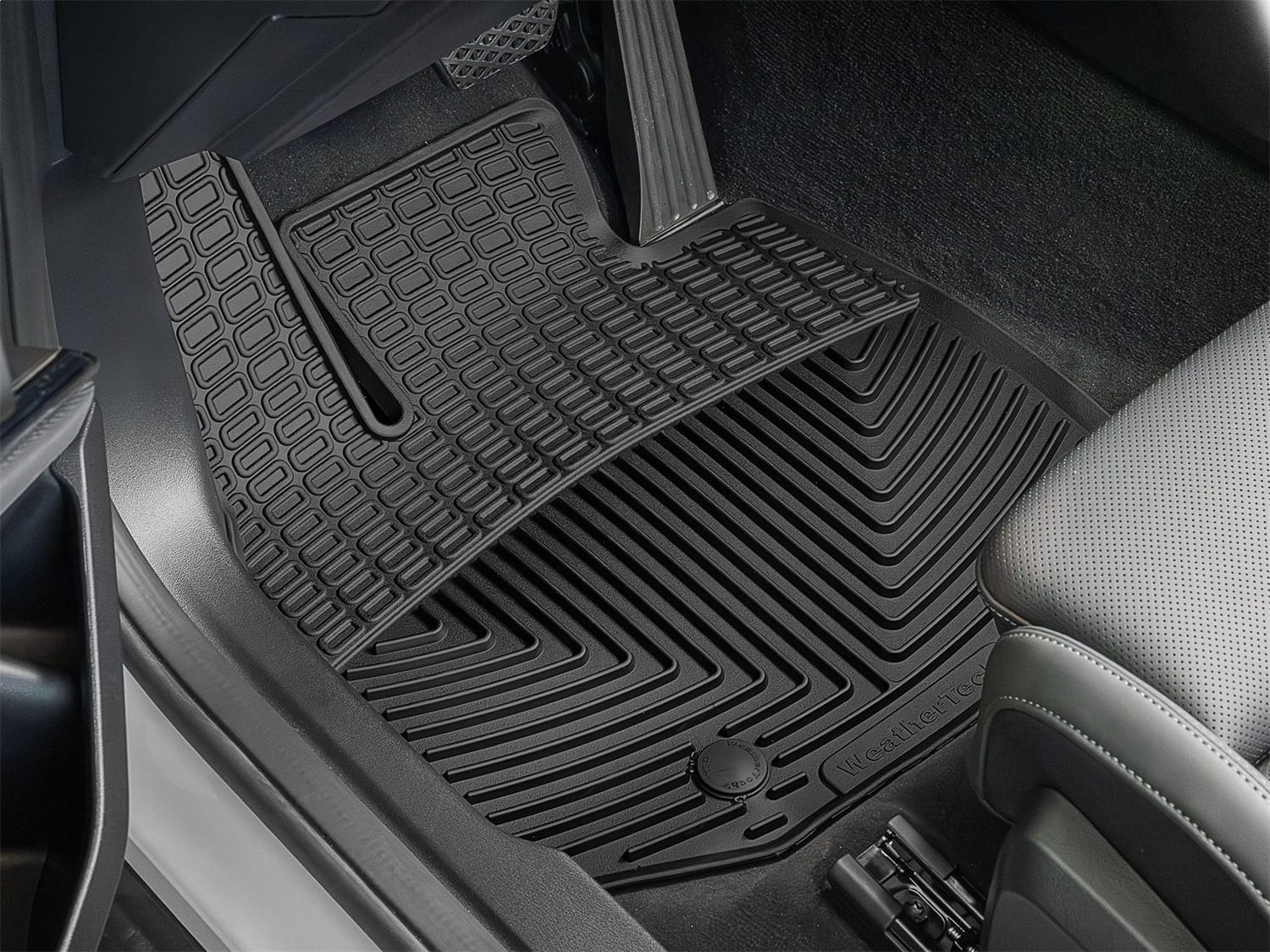 WeatherTech All Weather Floor Mats - W768 thumbnail 2