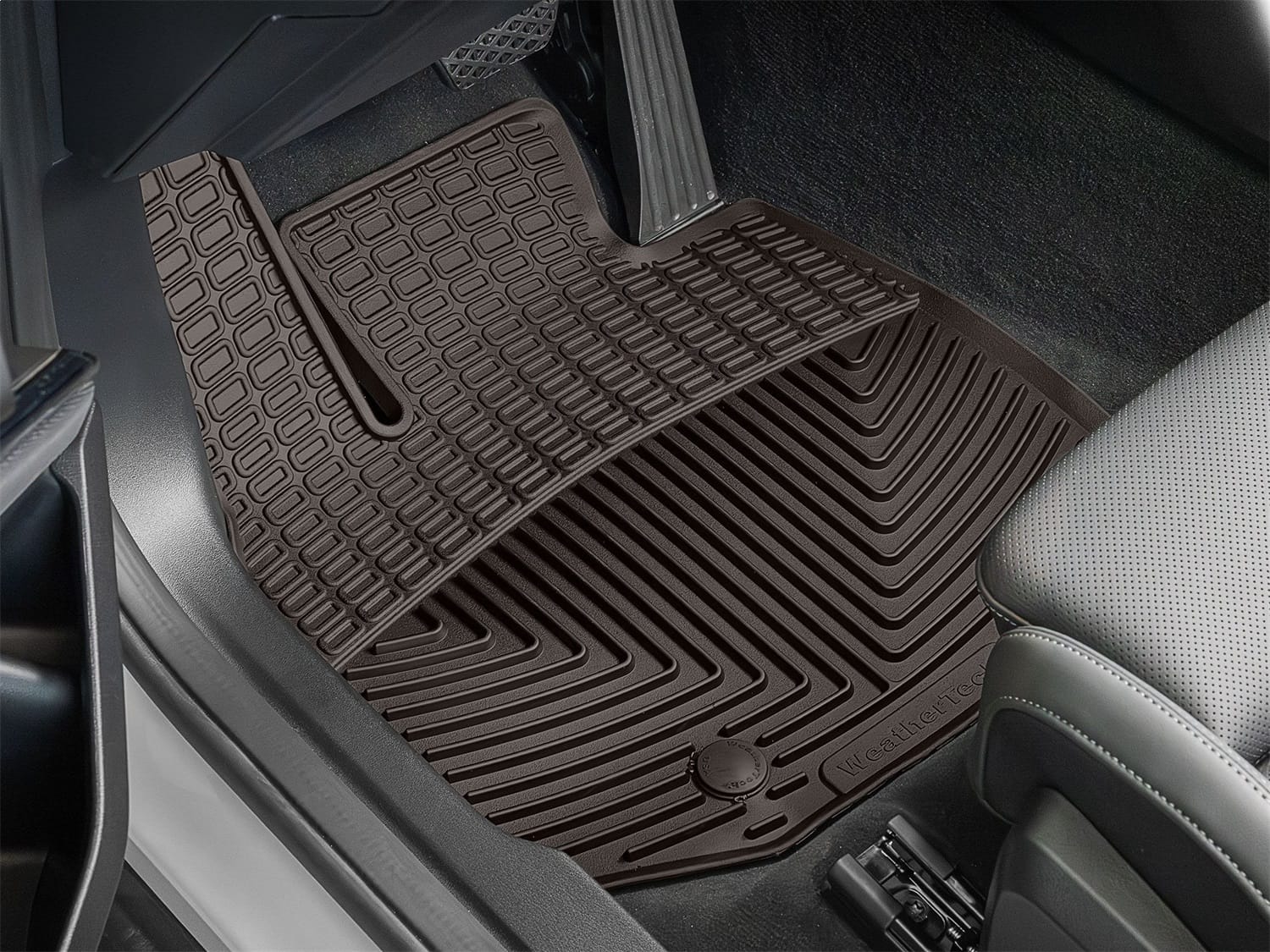 WeatherTech All Weather Floor Mats - W768CO thumbnail 2
