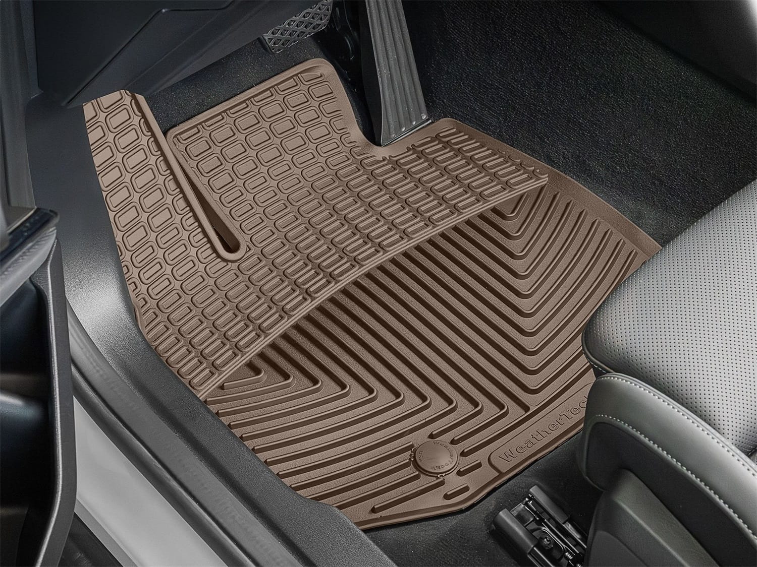 WeatherTech All Weather Floor Mats - W768TN thumbnail 2