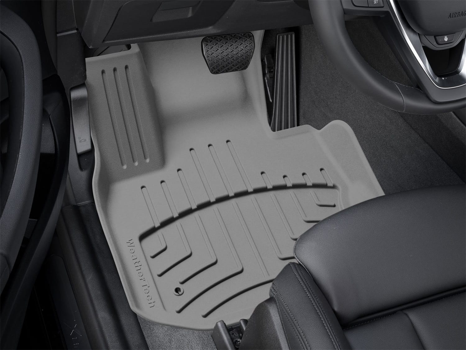 WeatherTech FloorLiner HP Floor Mat Set - 4612731IM thumbnail 13