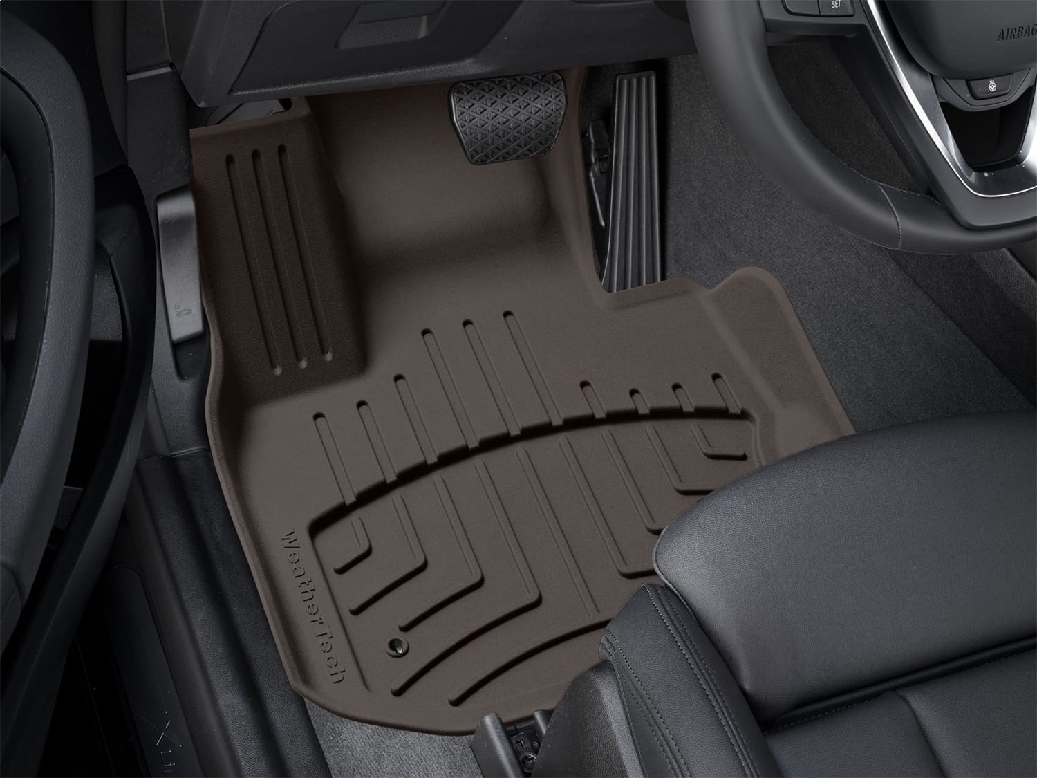 WeatherTech FloorLiner HP Floor Mat Set - 4712731IM thumbnail 13