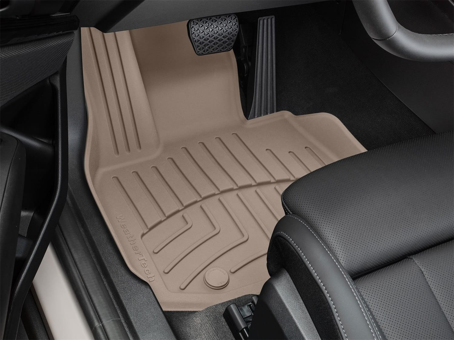 WeatherTech FloorLiner HP Floor Mat Set - 4519151IM thumbnail 13