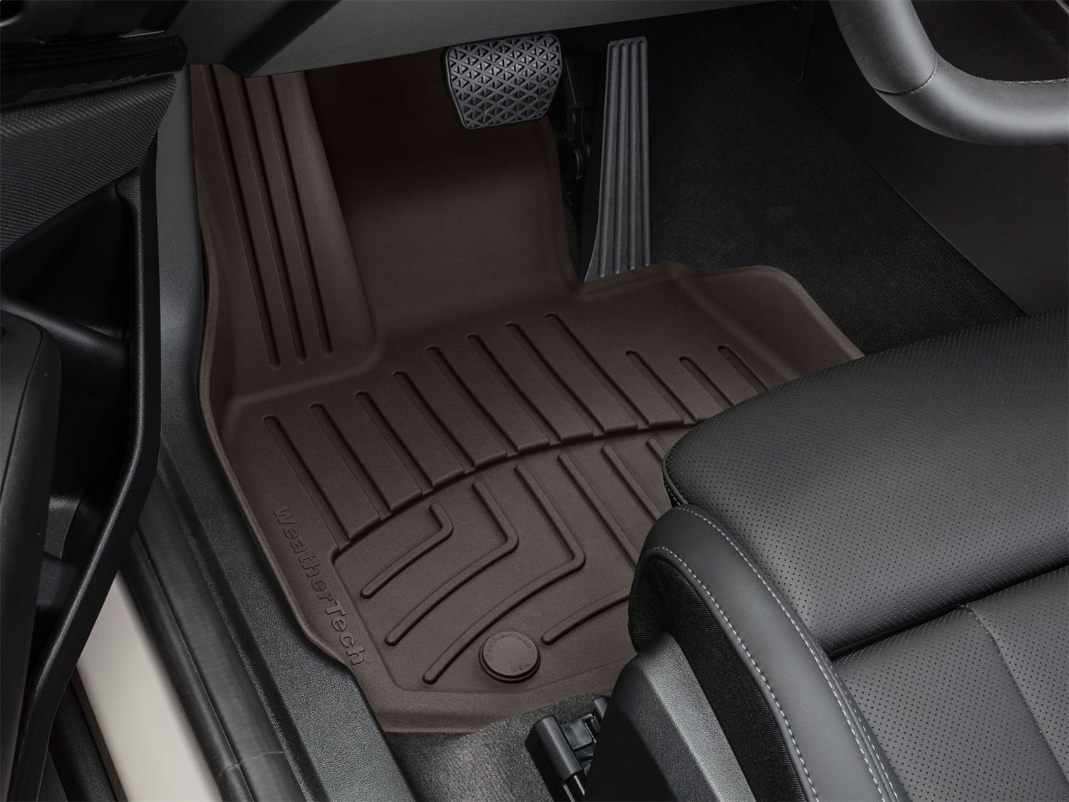 WeatherTech FloorLiner HP Floor Mat Set - 4719151IM thumbnail 13