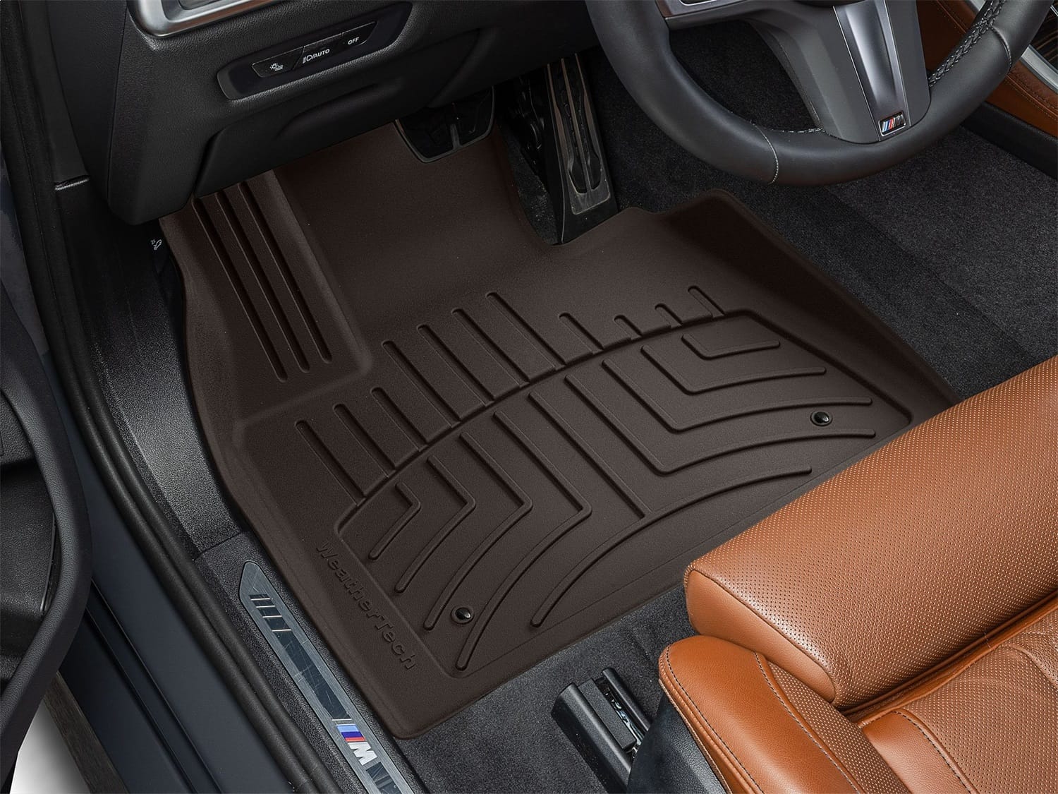 WeatherTech FloorLiner HP Floor Mat Set - 4715071IM thumbnail 13