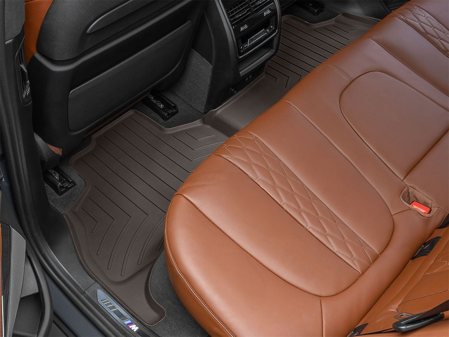 WeatherTech FloorLiner HP Floor Mat Set - 4715072IM thumbnail 13
