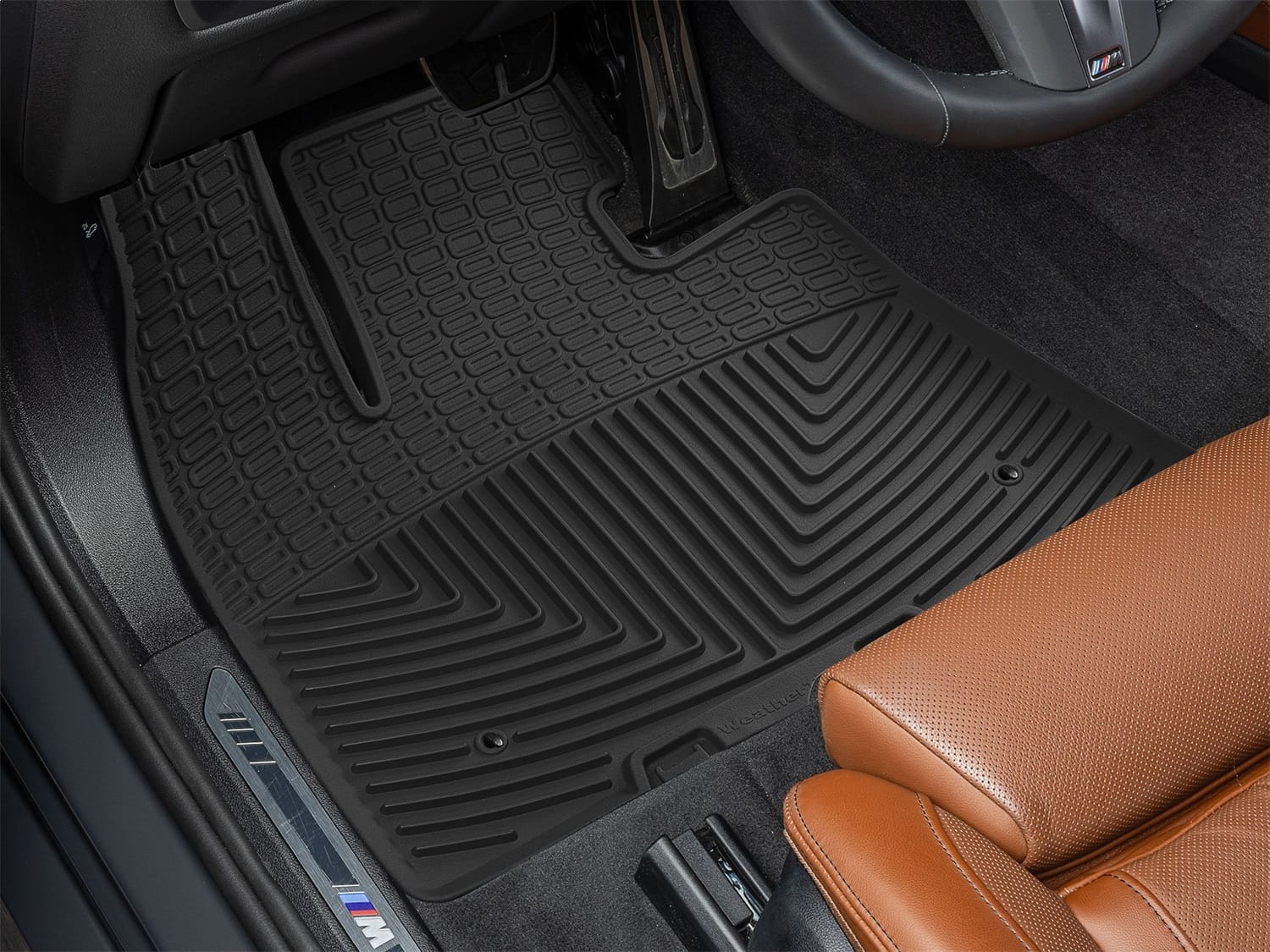 WeatherTech All Weather Floor Mats - W565 thumbnail 2
