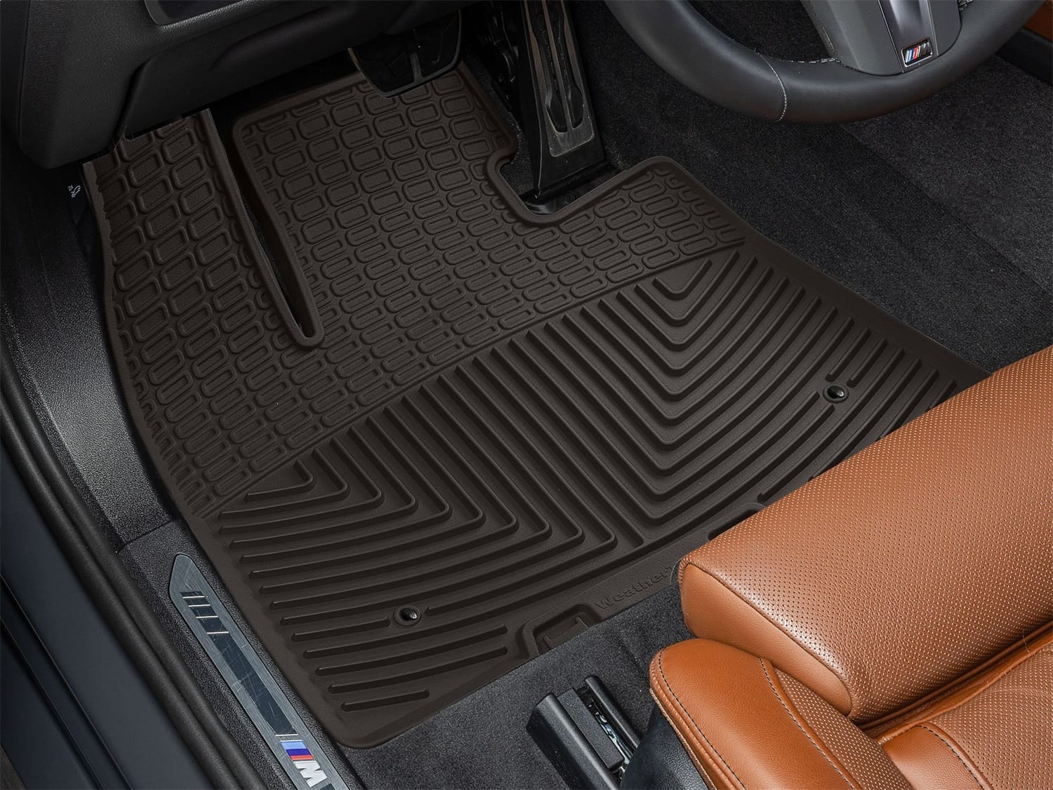 WeatherTech All Weather Floor Mats - W565CO thumbnail 2