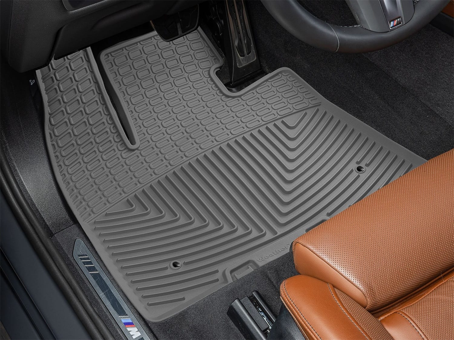 WeatherTech All Weather Floor Mats - W565GR thumbnail 2