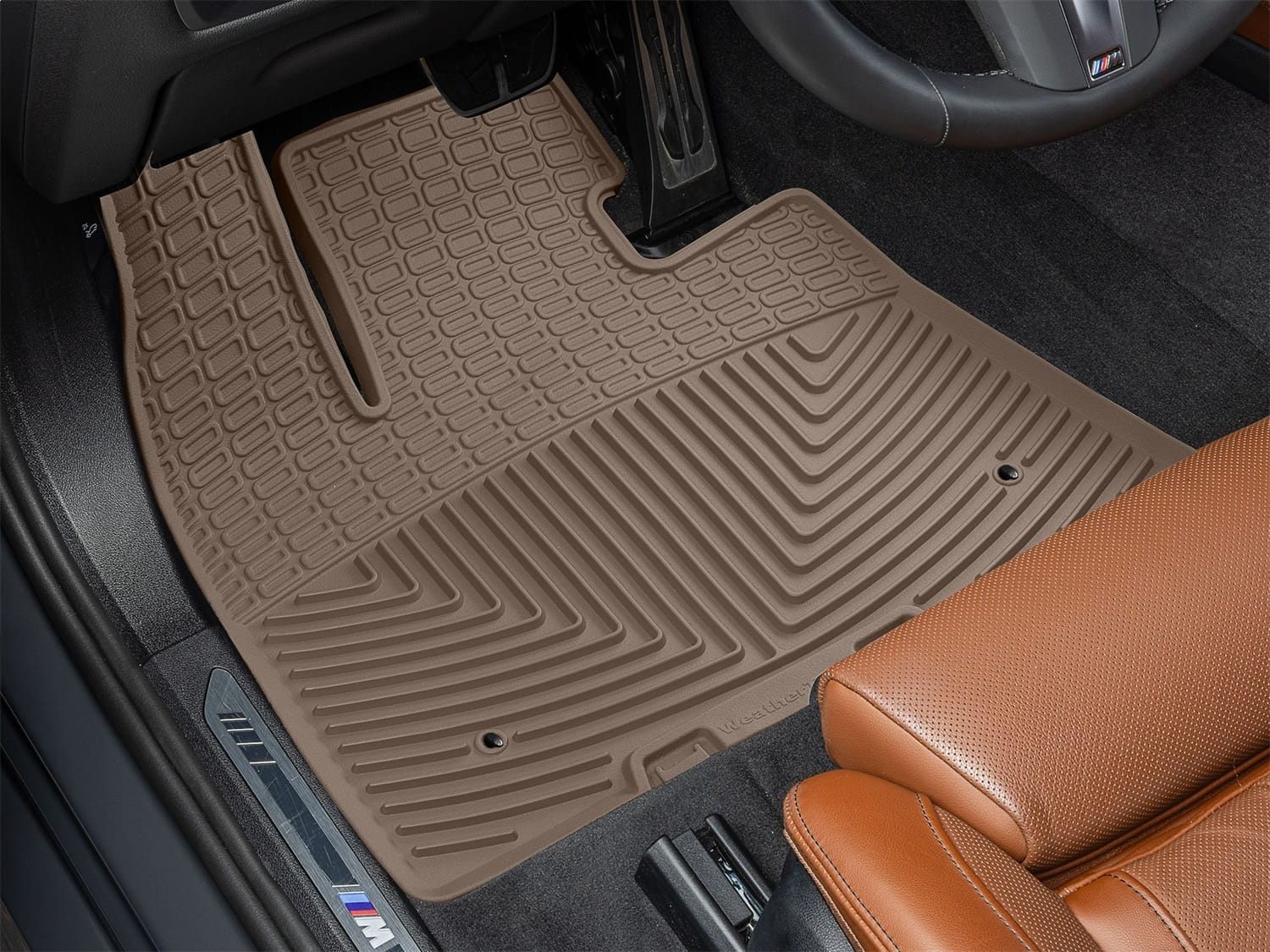 WeatherTech All Weather Floor Mats - W565TN thumbnail 2