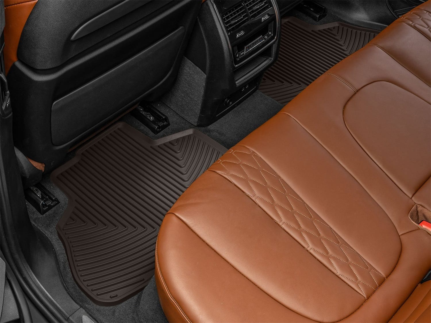 WeatherTech All Weather Floor Mats - W566CO thumbnail 2