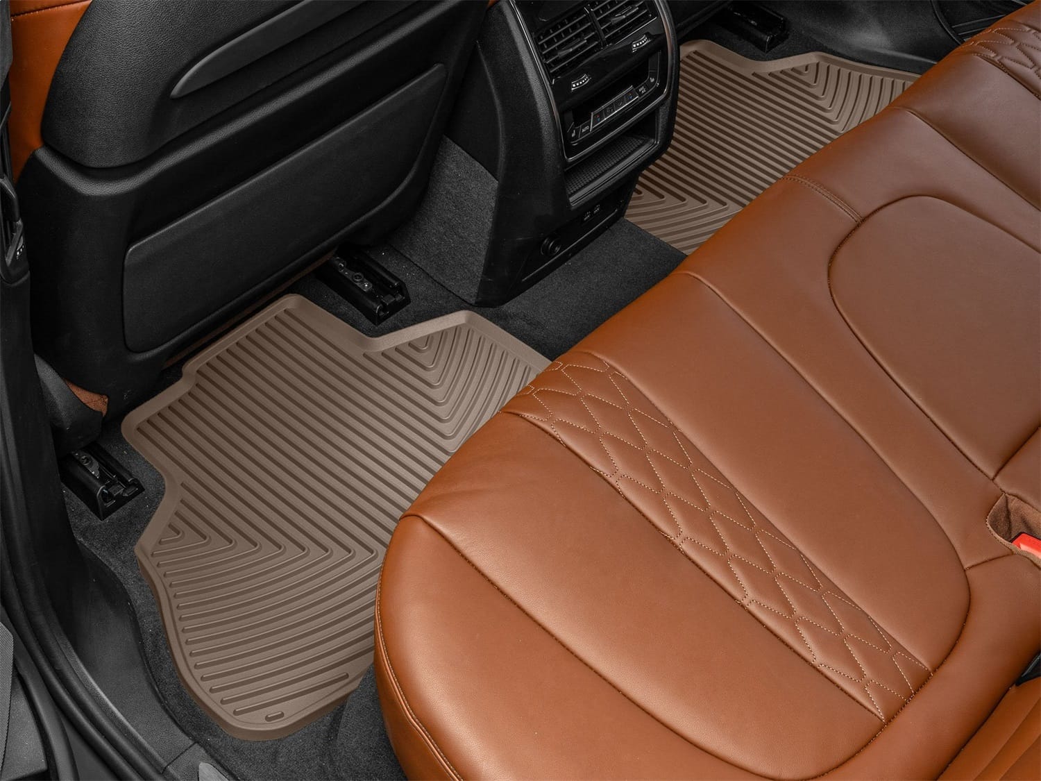 WeatherTech All Weather Floor Mats - W566TN thumbnail 2