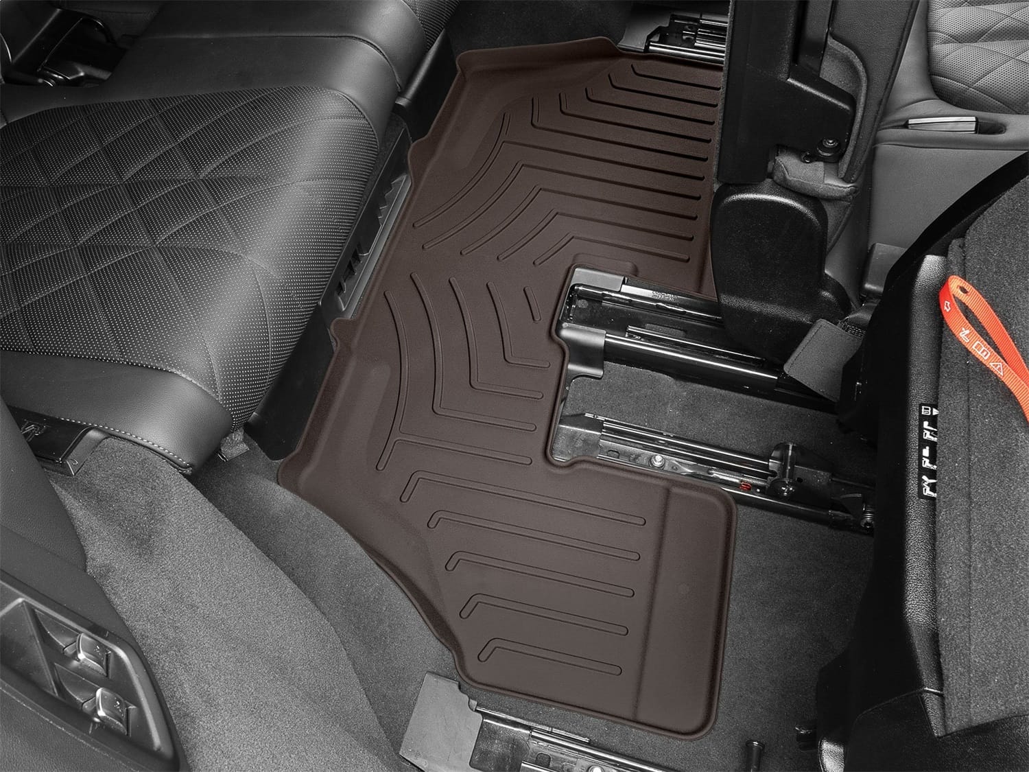 WeatherTech FloorLiner HP Floor Mat Set - 4715074IM thumbnail 13