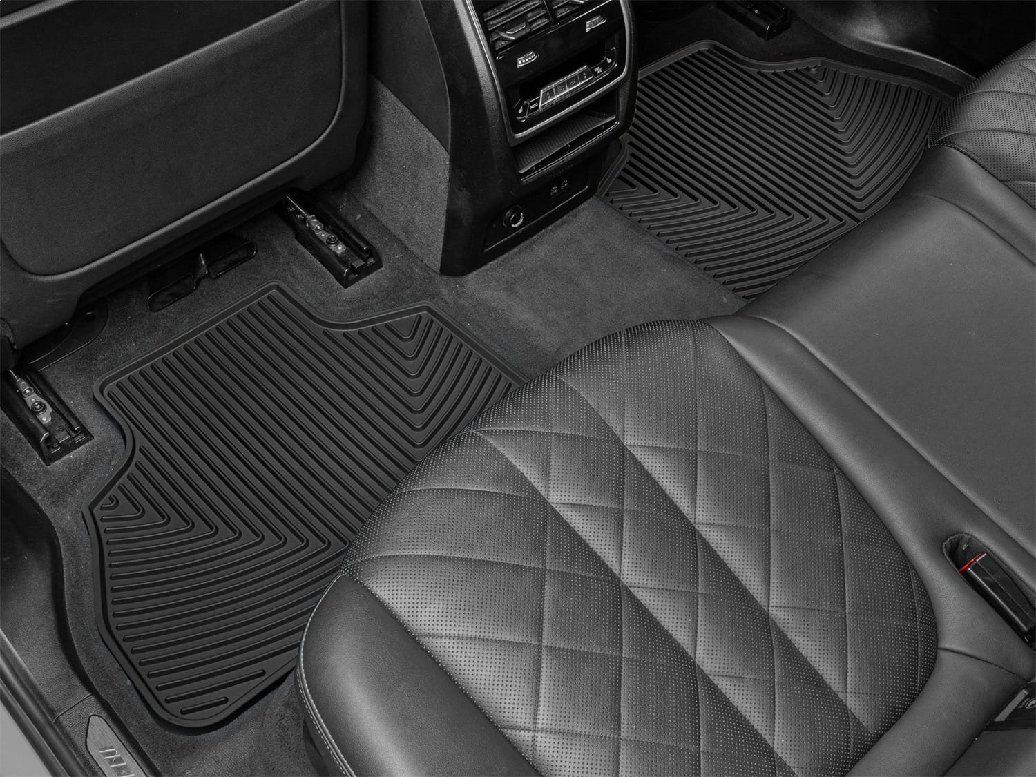 WeatherTech All Weather Floor Mats - W638 thumbnail 2