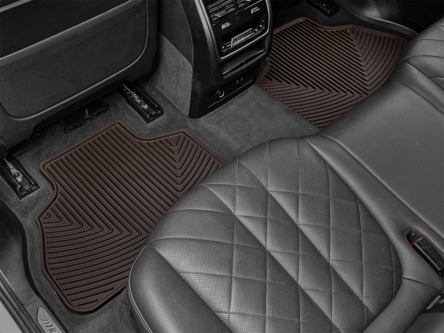 WeatherTech All Weather Floor Mats - W638CO thumbnail 2