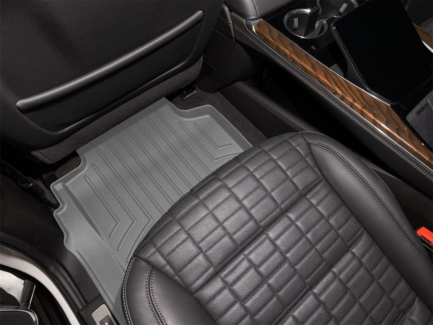 WeatherTech FloorLiner DigitalFit Floor Mat Set - 4616329 thumbnail 13