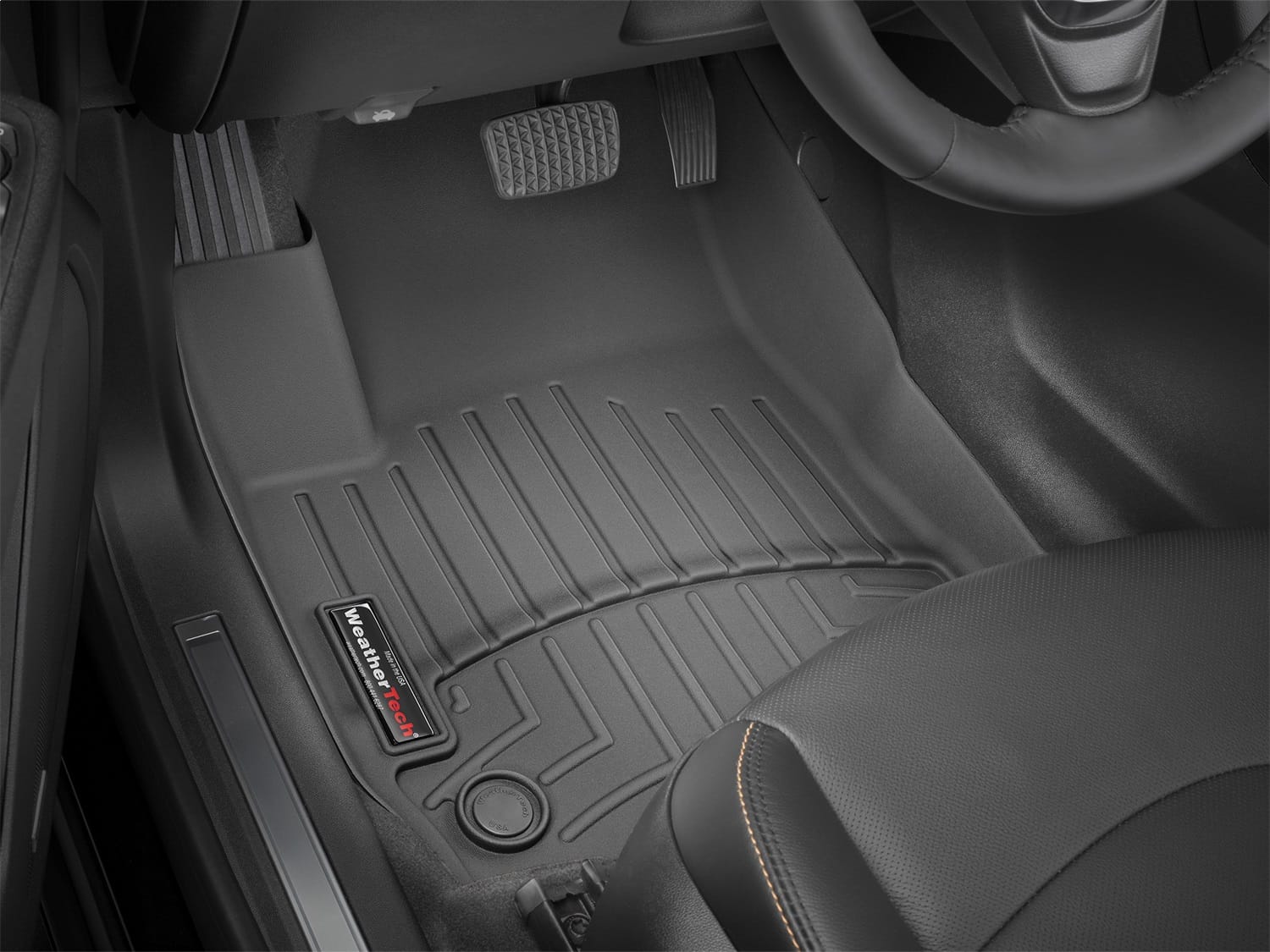 WeatherTech FloorLiner DigitalFit Floor Mat Set - 4411761 thumbnail 13