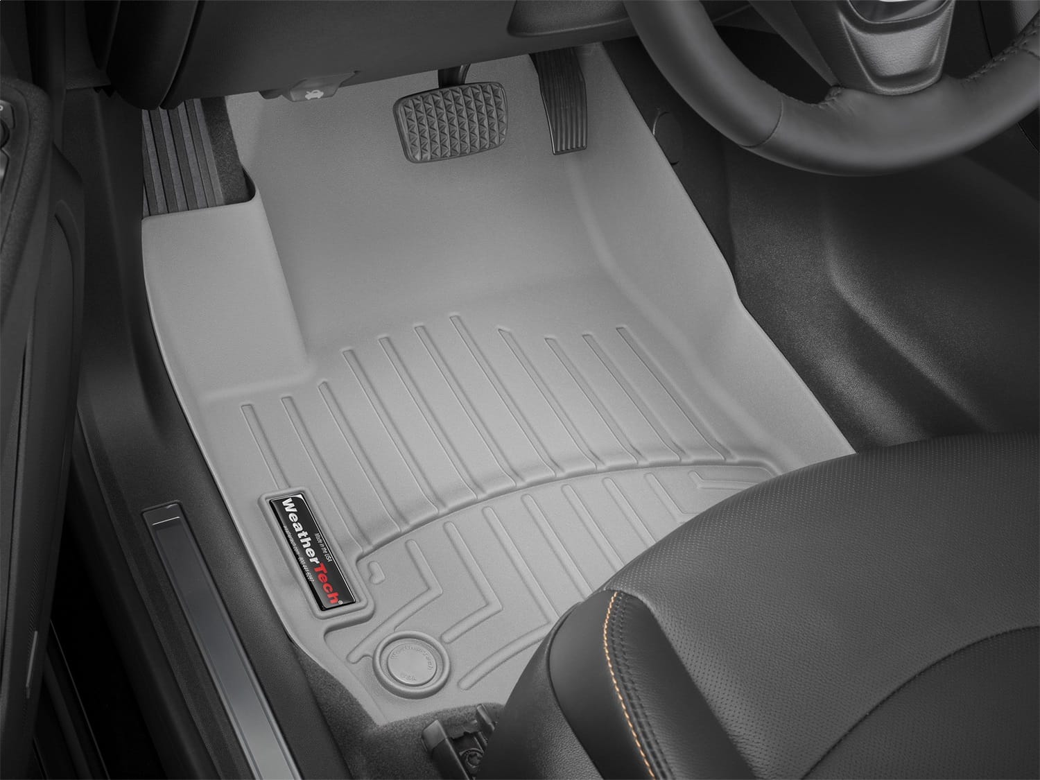 WeatherTech FloorLiner DigitalFit Floor Mat Set - 4611761 thumbnail 13