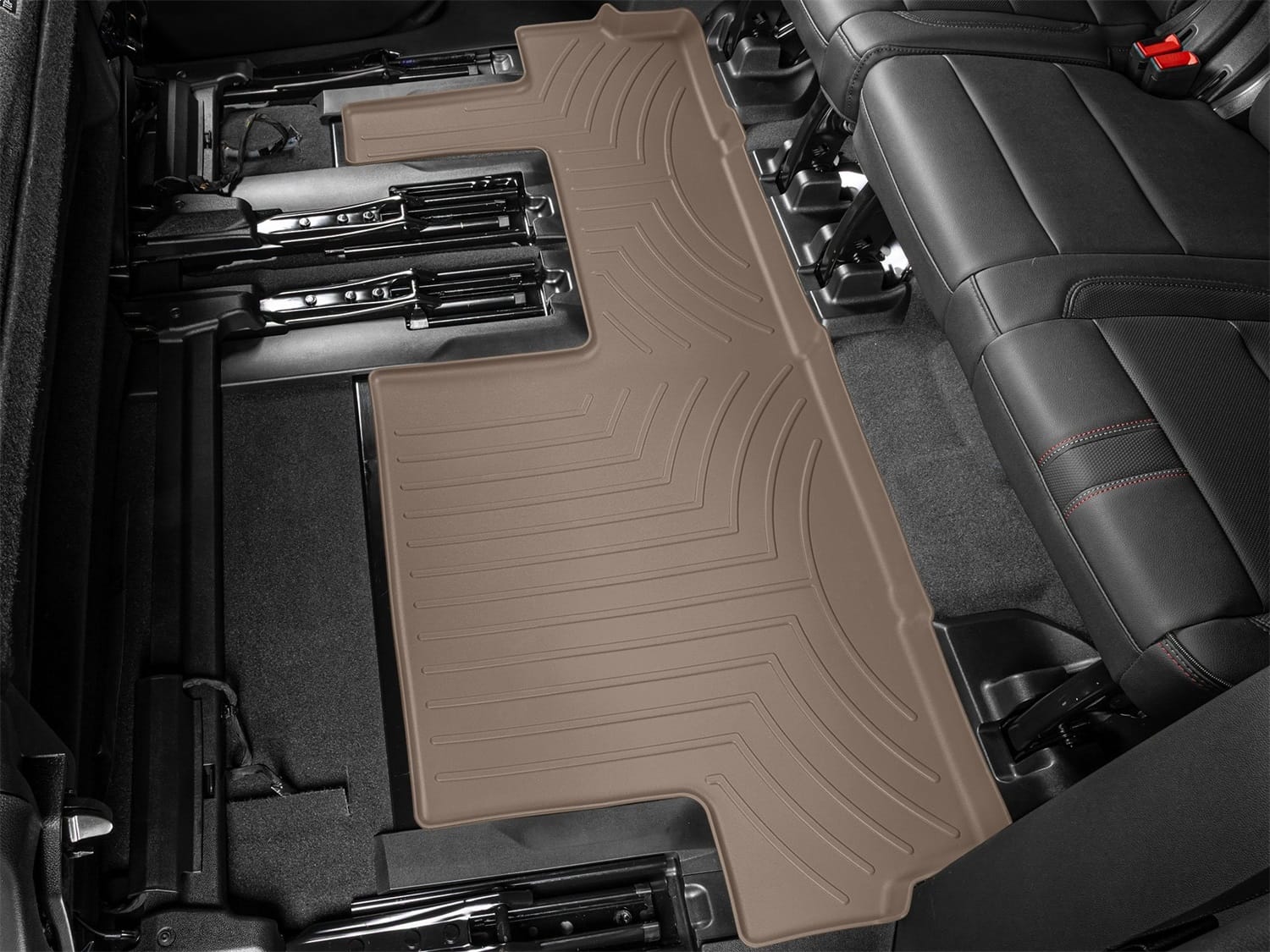 WeatherTech FloorLiner DigitalFit Floor Mat Set - 4516326 thumbnail 13