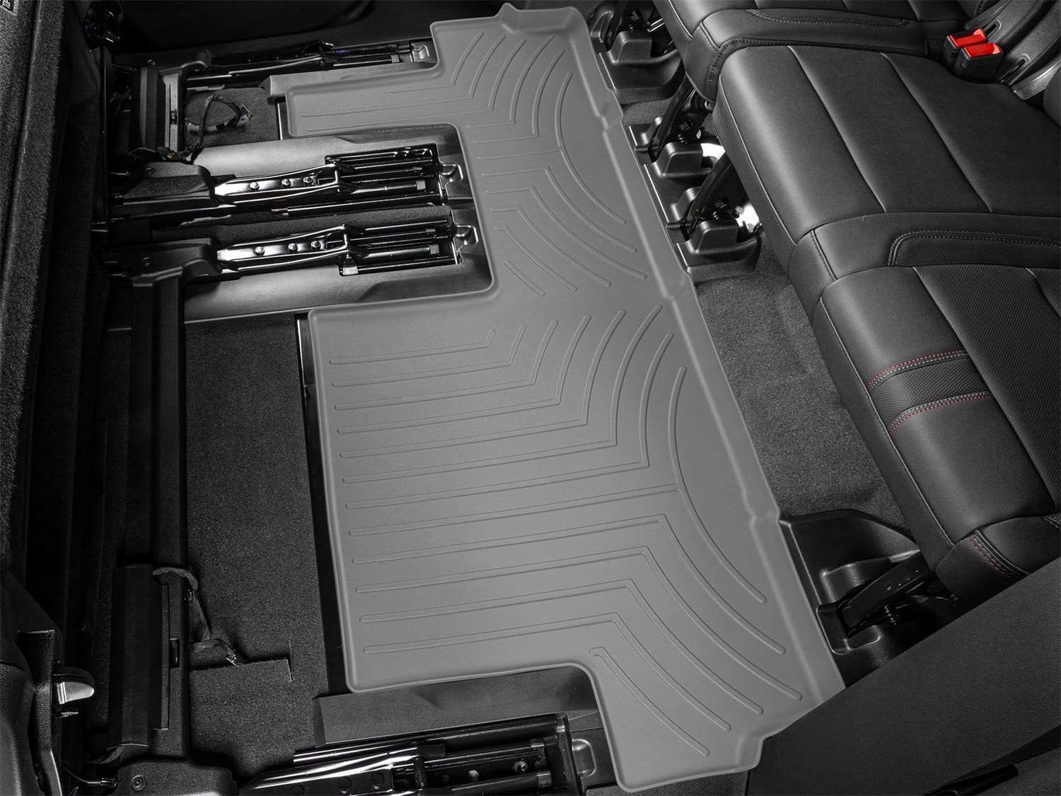 WeatherTech FloorLiner DigitalFit Floor Mat Set - 4616326 thumbnail 13