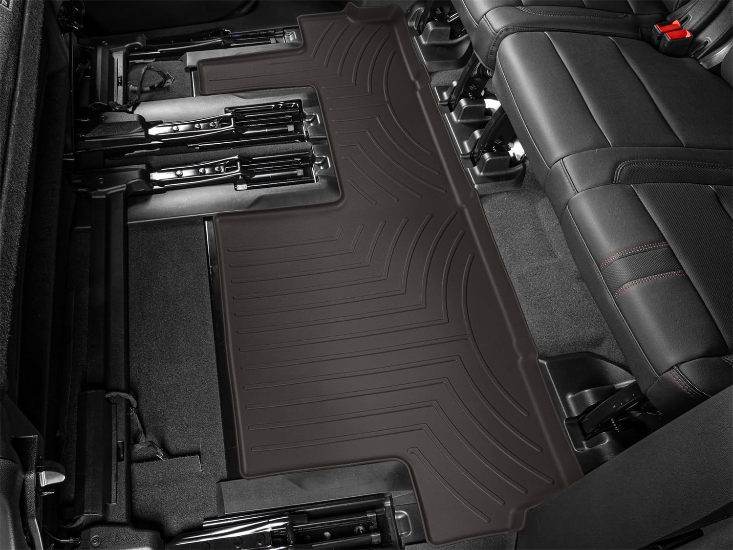 WeatherTech FloorLiner DigitalFit Floor Mat Set - 4716326 thumbnail 13