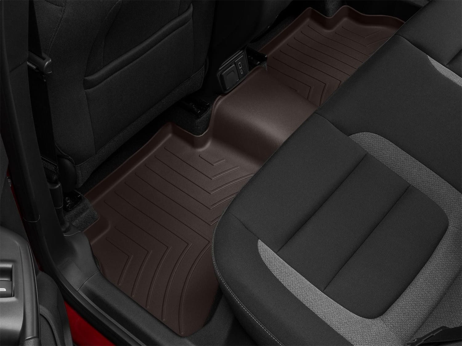 WeatherTech FloorLiner DigitalFit Floor Mat Set - 4716175 thumbnail 13