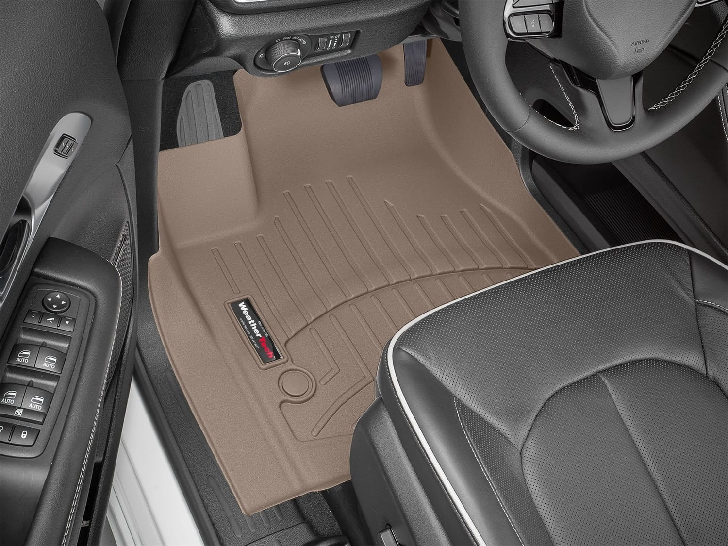 WeatherTech FloorLiner DigitalFit Floor Mat Set - 4516621 thumbnail 13