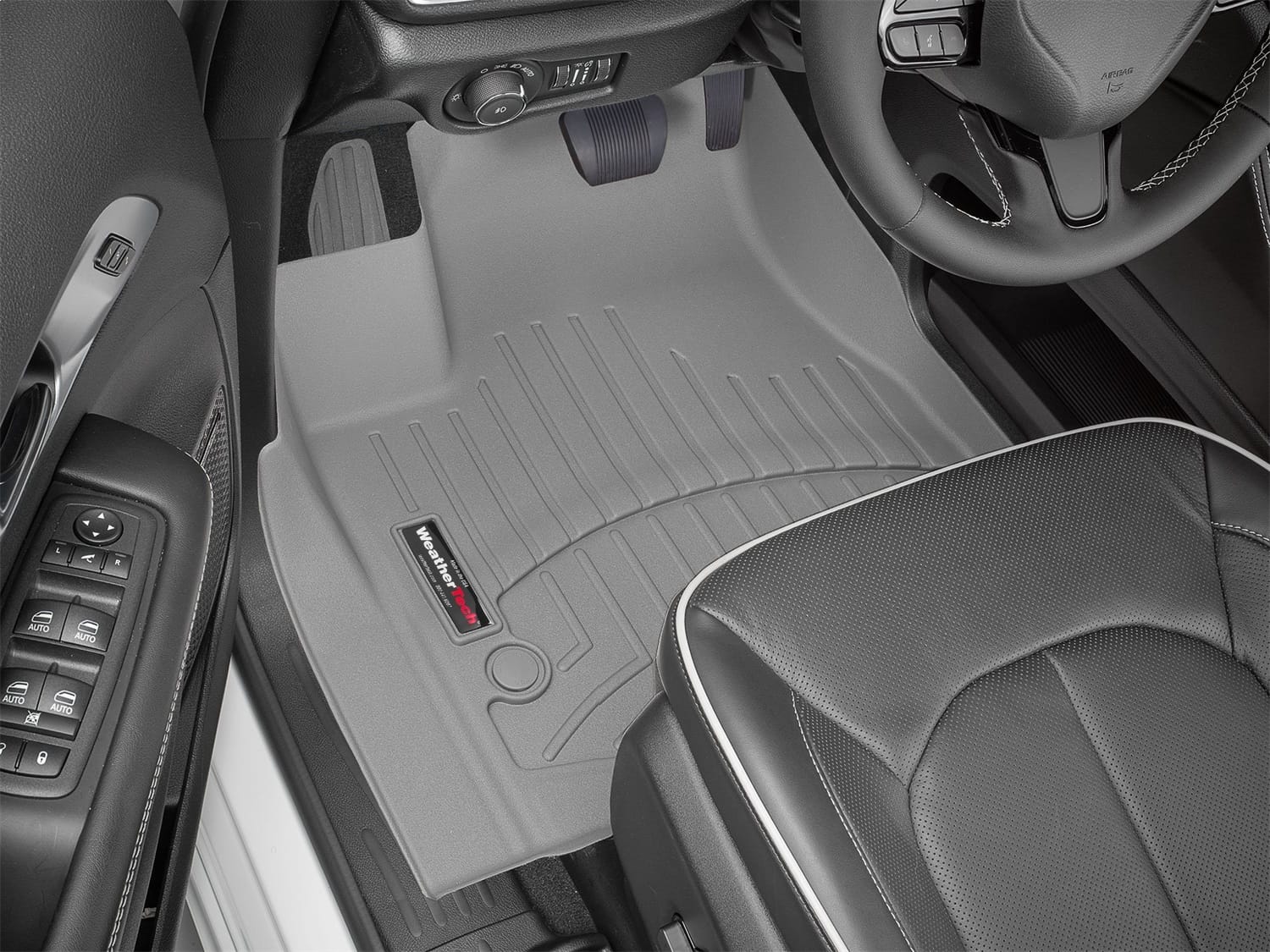 WeatherTech FloorLiner DigitalFit Floor Mat Set - 4616621 thumbnail 13