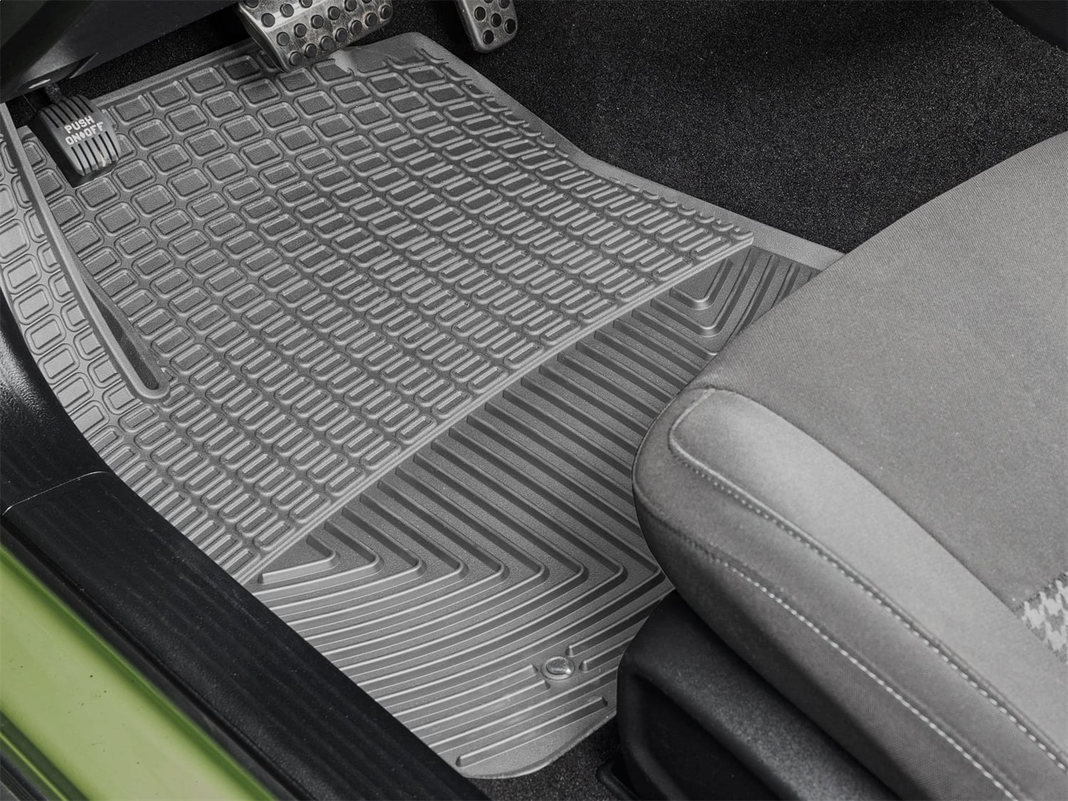 All Weather Floor Mats