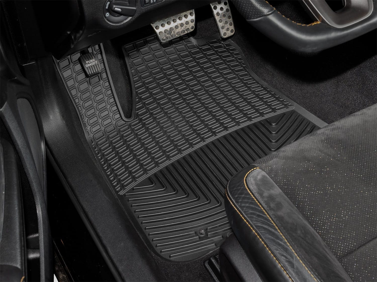 All Weather Floor Mats