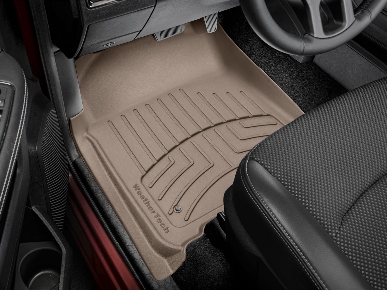 WeatherTech FloorLiner HP Floor Mat Set - 454781IM image 13