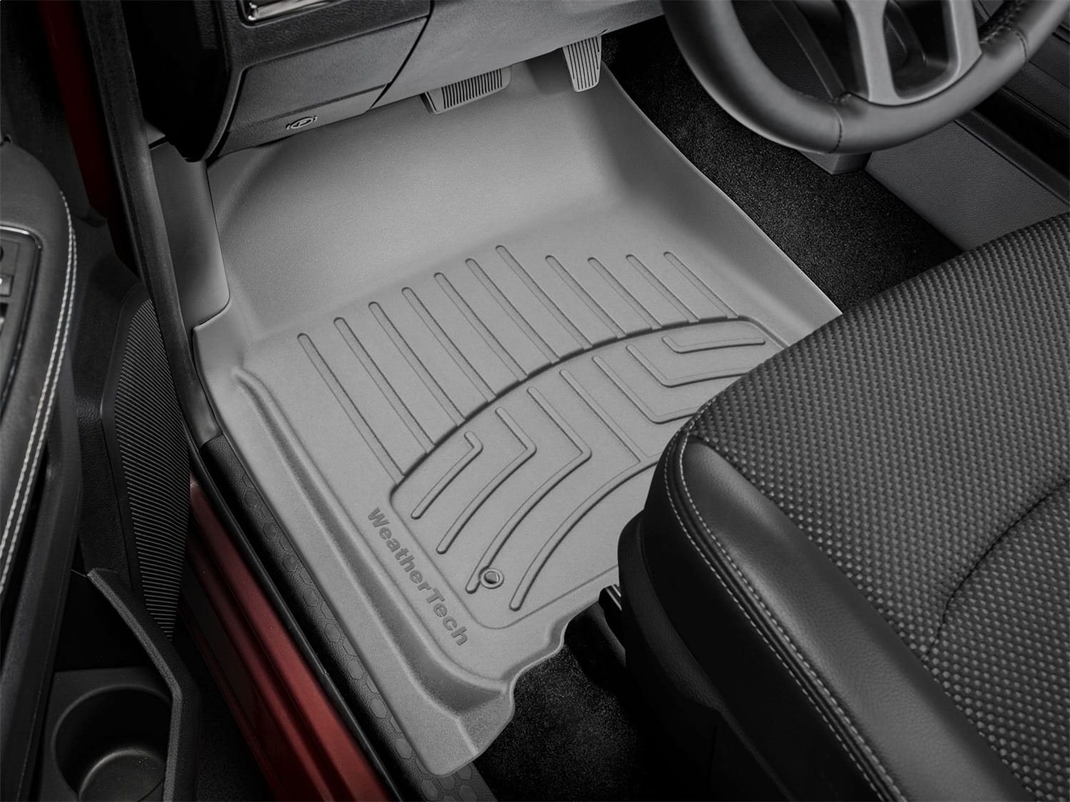 WeatherTech FloorLiner HP Floor Mat Set - 464781IM image 13
