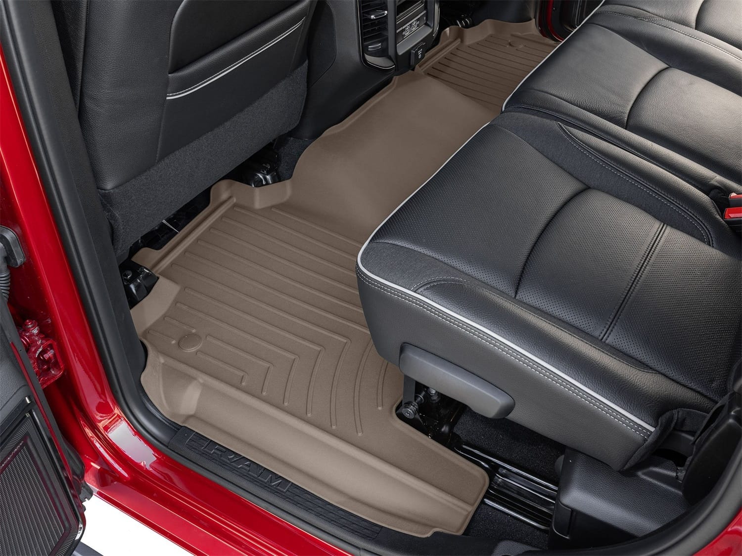 WeatherTech FloorLiner HP Floor Mat Set - 4515455IM image 13