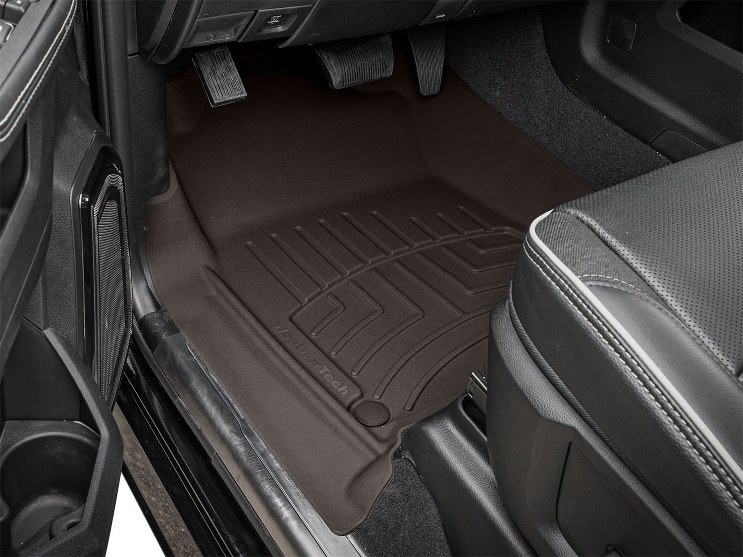 WeatherTech FloorLiner HP Floor Mat Set - 4715451IM image 13