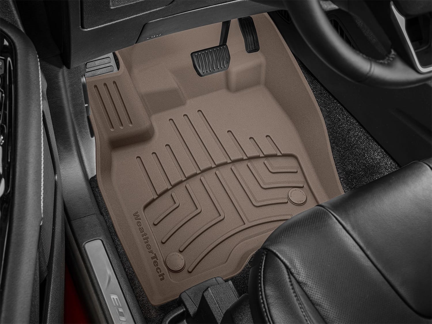 WeatherTech FloorLiner HP Floor Mat Set - 458151IM