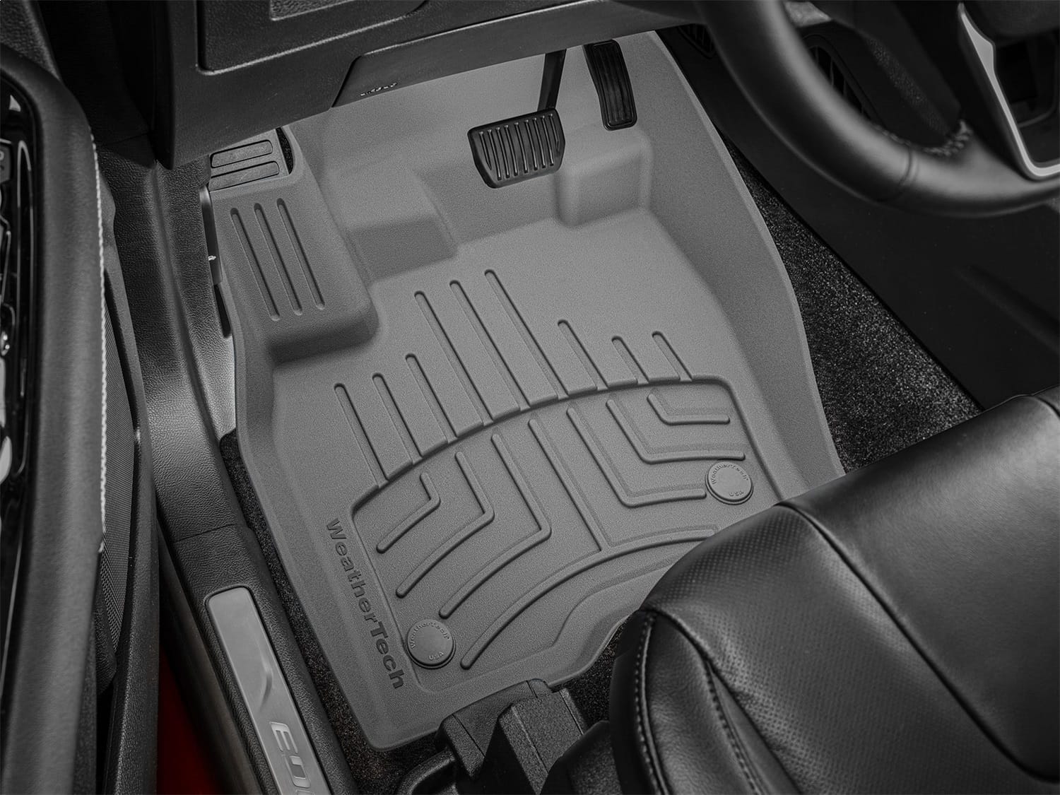 WeatherTech FloorLiner HP Floor Mat Set - 468151IM