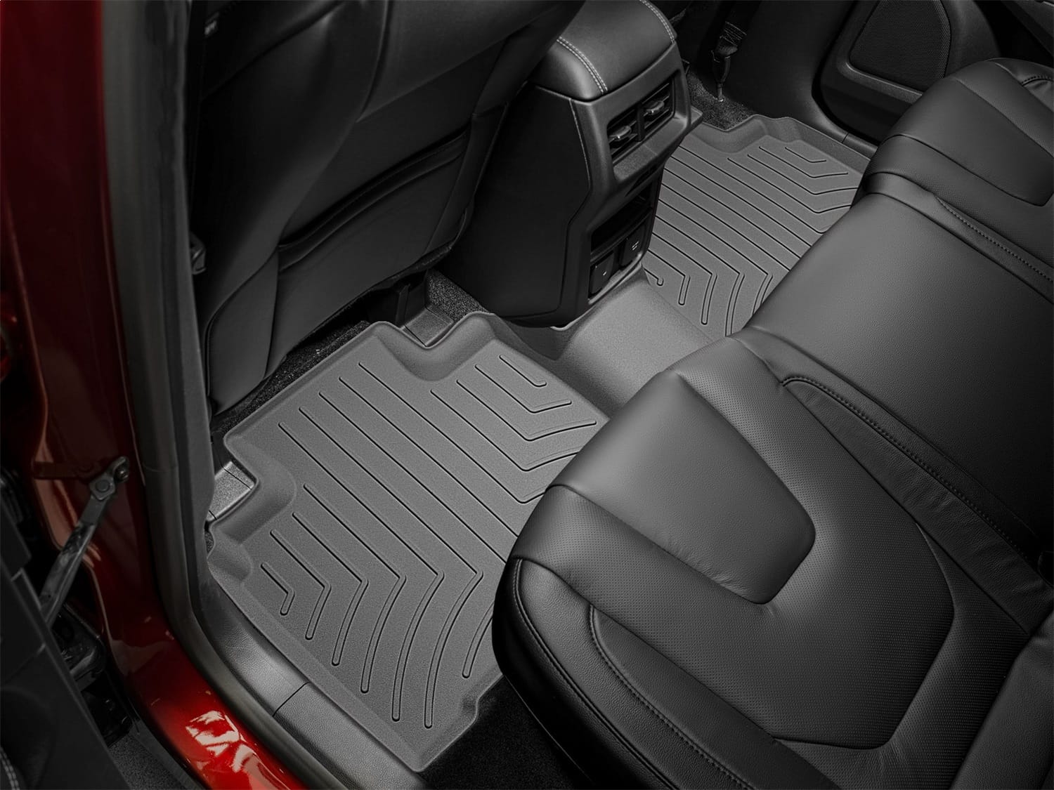 WeatherTech FloorLiner HP Floor Mat Set - 468152IM