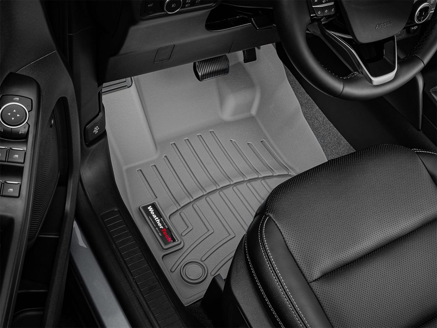 WeatherTech FloorLiner DigitalFit Floor Mat Set - 4617171 thumbnail 13