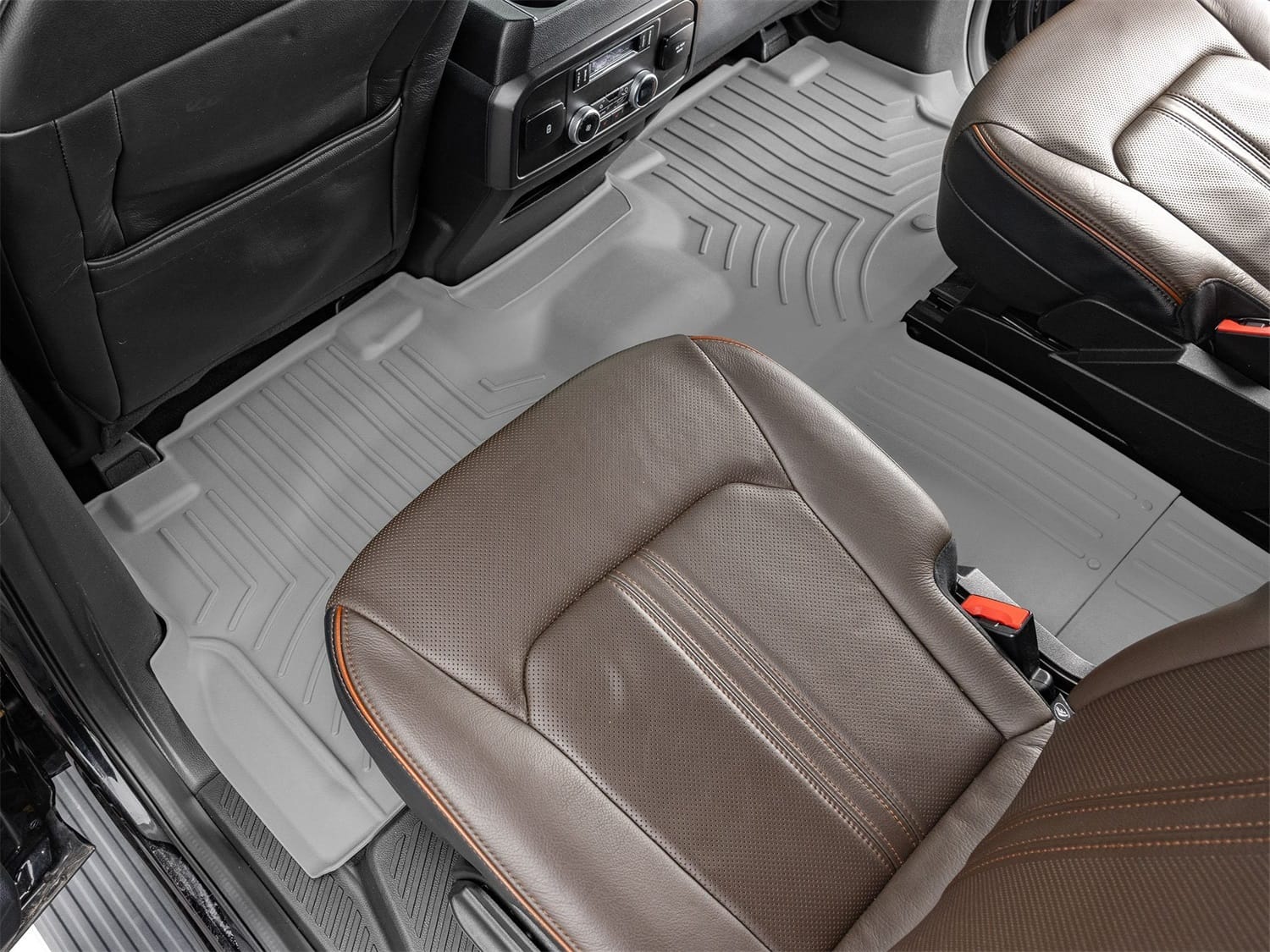 WeatherTech FloorLiner HP Floor Mat Set - 4612954IM thumbnail 13
