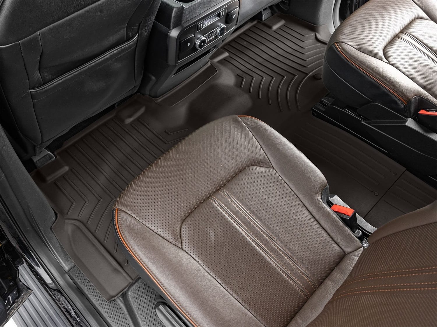 WeatherTech FloorLiner HP Floor Mat Set - 4712954IM thumbnail 13