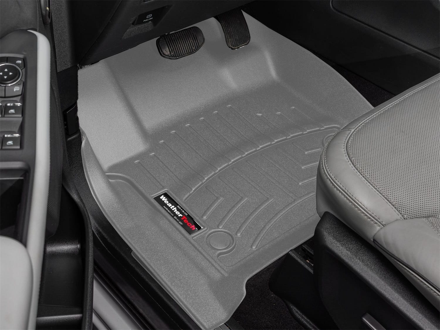 WeatherTech FloorLiner DigitalFit Floor Mat Set - 4619481 thumbnail 13