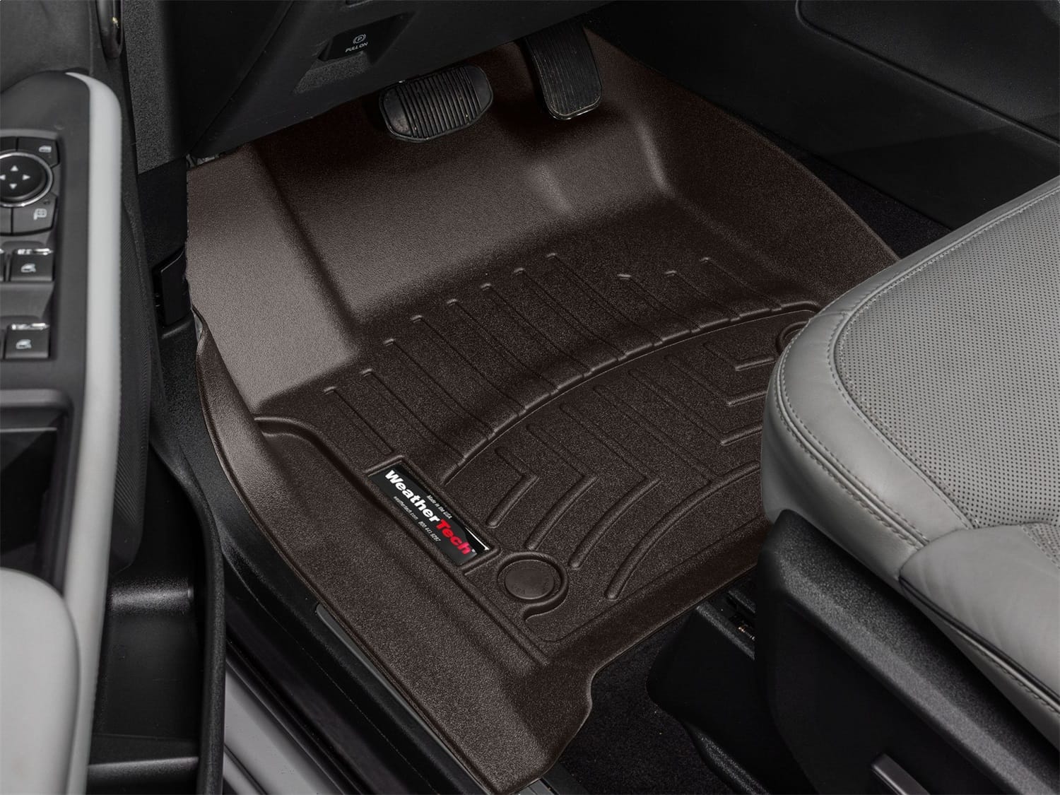 WeatherTech FloorLiner DigitalFit Floor Mat Set - 4719481 thumbnail 13