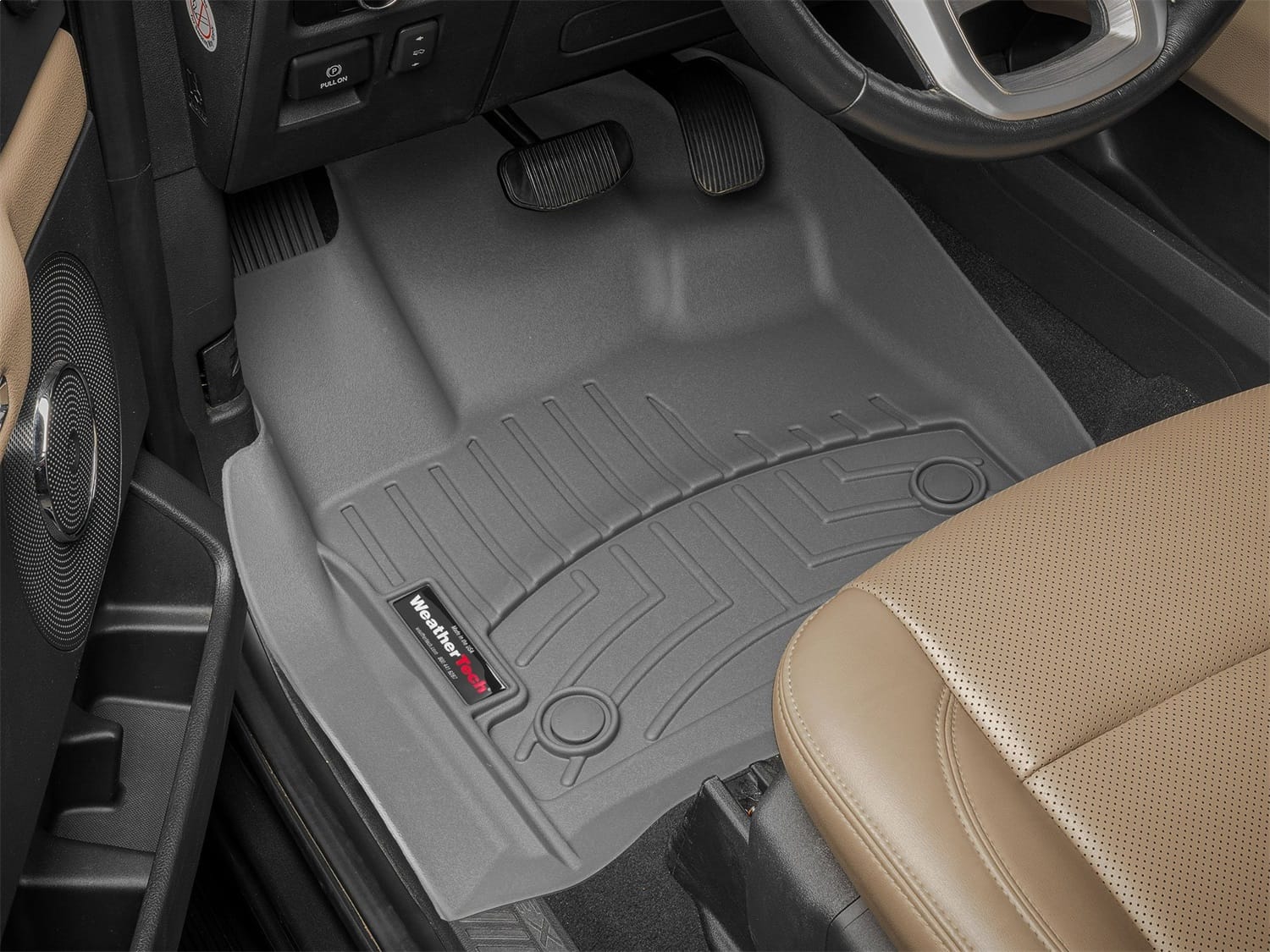 WeatherTech FloorLiner DigitalFit Floor Mat Set - 4616651 thumbnail 13