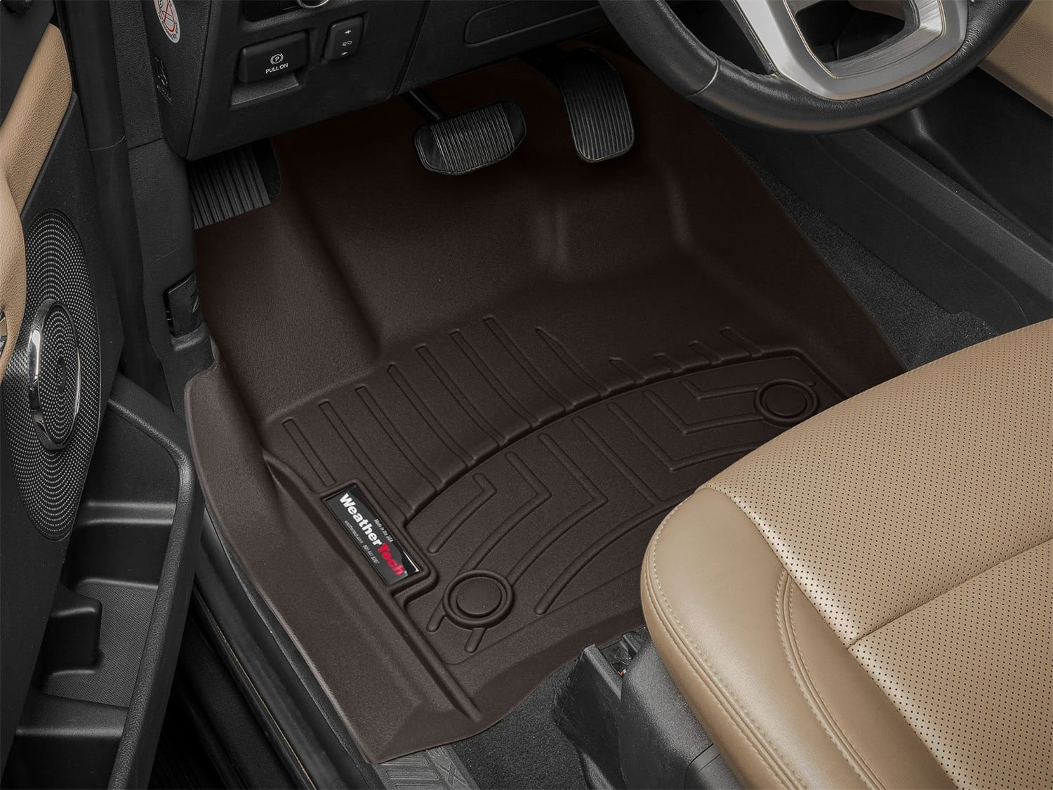 WeatherTech FloorLiner DigitalFit Floor Mat Set - 4716651 thumbnail 13