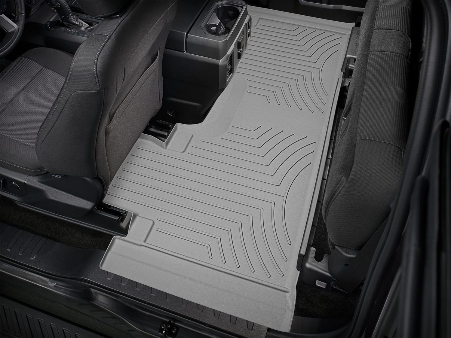WeatherTech FloorLiner HP Floor Mat Set - 466973IM image 13