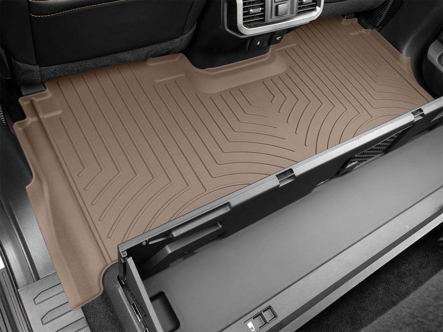 WeatherTech FloorLiner HP Floor Mat Set - 456976IM image 13