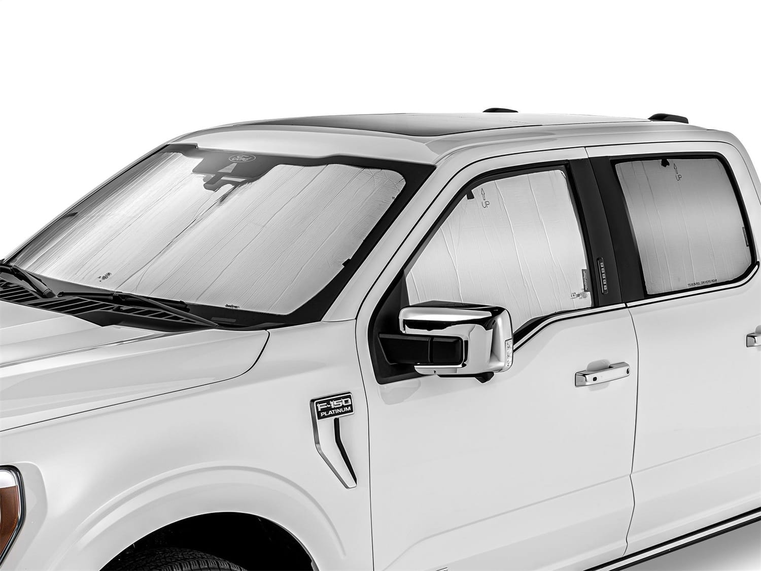 WeatherTech® SunShade Full Vehicle Kit thumbnail 3
